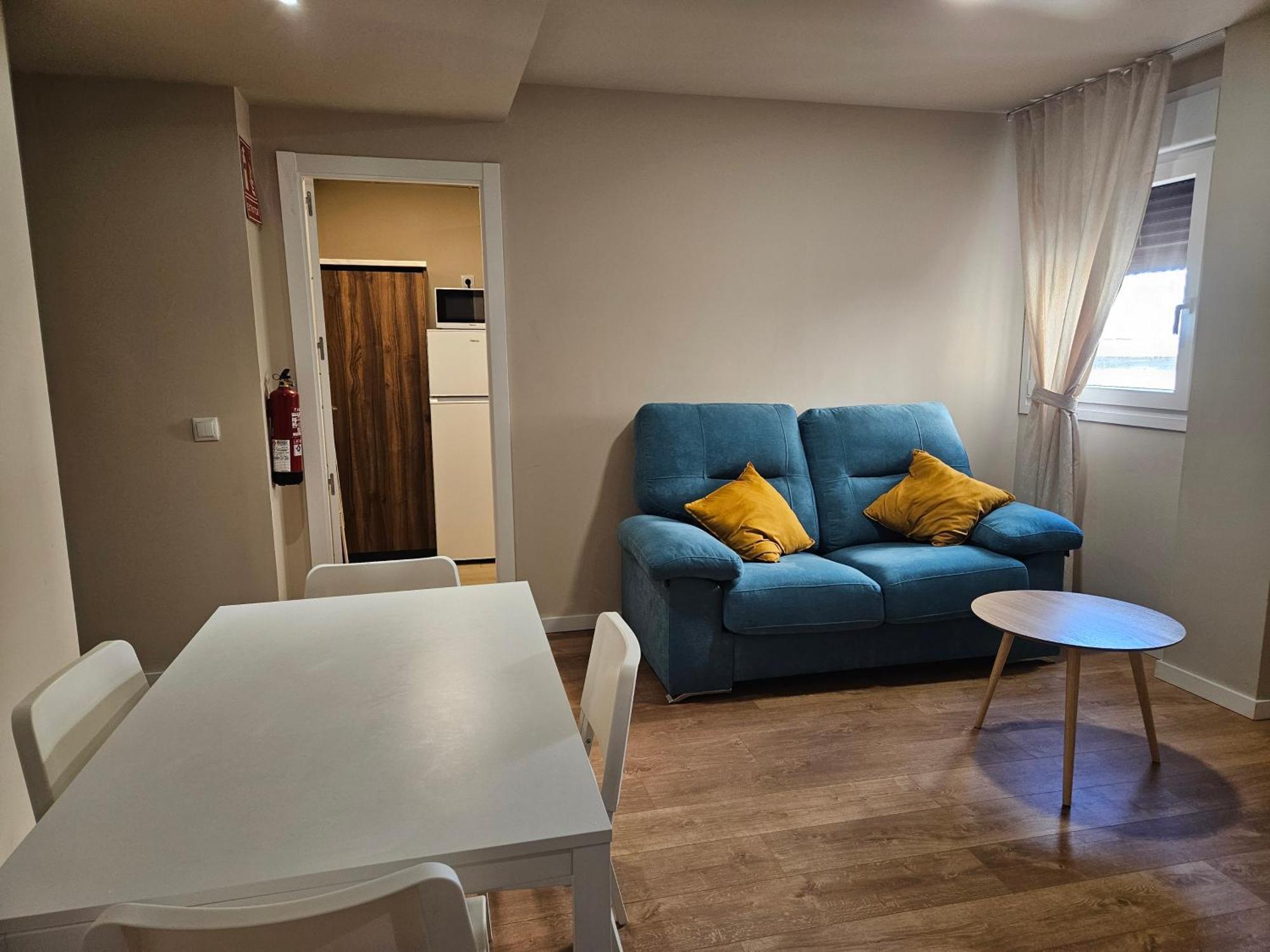 Apartamentos Picasso Alcalá de Henares Room photo